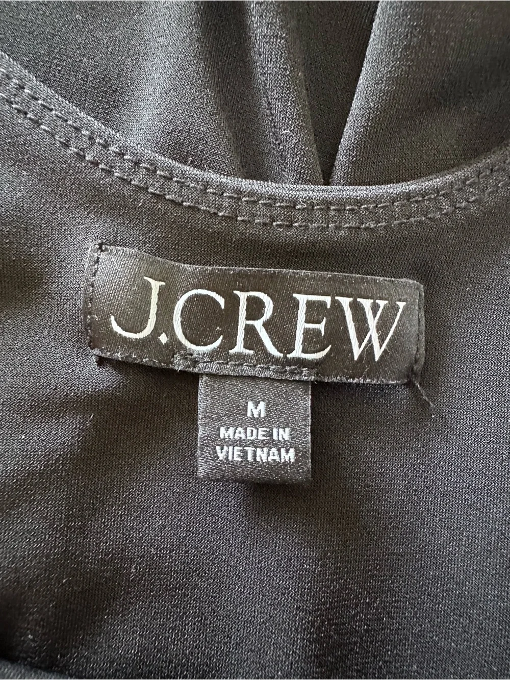 J.Crew A-line Midi Dress